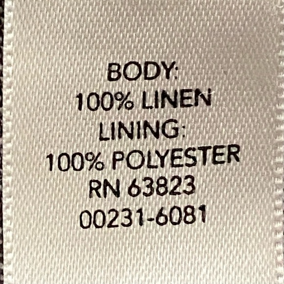 🔥HOST PICK🔥 Christopher & Banks Linen Skirt - Picture 8 of 14